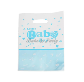 Traktatie Zakje "A Little Baby Boy"