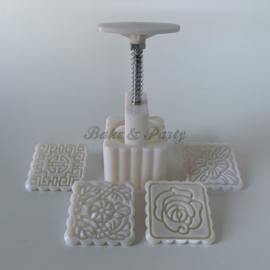 Cookie Press / Plunger "Design Diversen (2)"