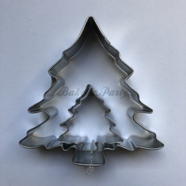 PME - Christmas Tree Cutter Set (2 stuks)