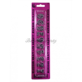 Windsor Craft Ltd - Clikstix Groovy Number