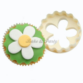 FMM  - Double Sided Cupcake Cutter Blossom/Scallop