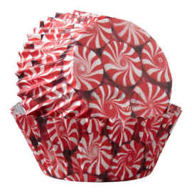 Wilton - Foil Colorcups Peppermint