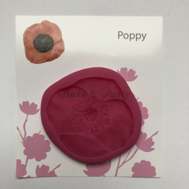 Blossom Sugar Art - Poppy