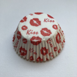 Baking Cups "Kiss" (2)