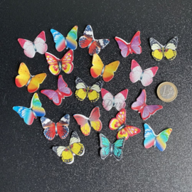Eetbare Vlinders (20 stuks)