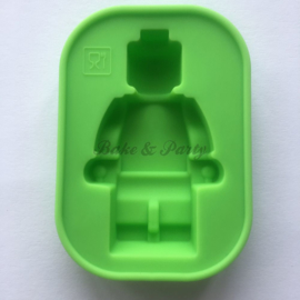 Siliconen Mal "Lego Pop" (3)