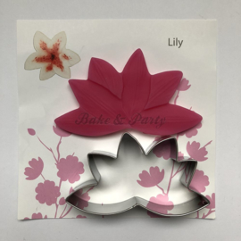 Blossom Sugar Art - Lily