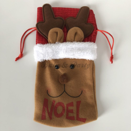 Flessenhoes "Noel"