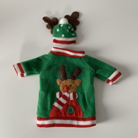 Flessenhoes "Rudolph" (3)