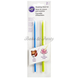 Wilton - Modelling Stick Set (2 stuks)