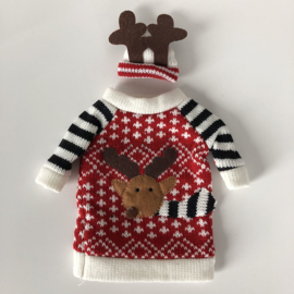 Flessenhoes "Rudolph" (1)