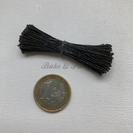 Culpitt - Stamens Small Black (72 stuks)