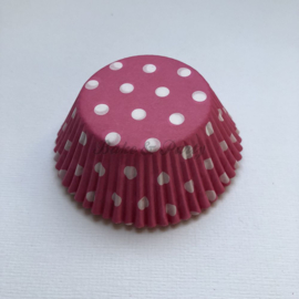 Baking Cups "Polka Dot" (4)