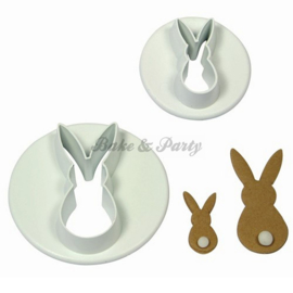 PME  - Rabbit Cutters (2 stuks)