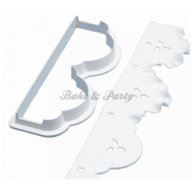 PME  - Flounce Frill Cutter