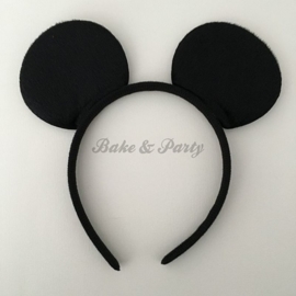 Diadeem "Mickey Mouse"