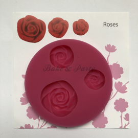 Blossom Sugar Art - Roses