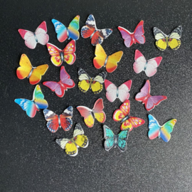 Eetbare Vlinders (20 stuks)