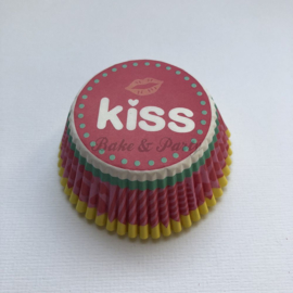 Baking Cups "Kiss" (1)