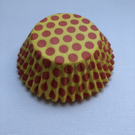 Baking Cups "Polka Dot" (5)