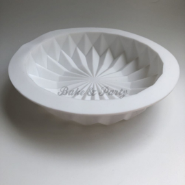 Siliconen Bakvorm Flower