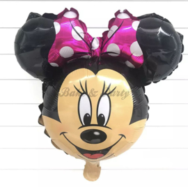 Folie Ballon "Minnie Mouse" (1)