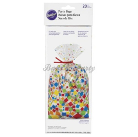 Wilton - Party Bags Confetti