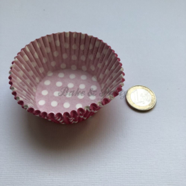 Baking Cups "Polka Dot" (7)