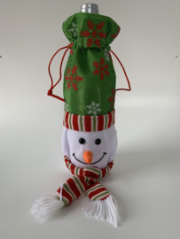 Flessenhoes "Snowman" (1)