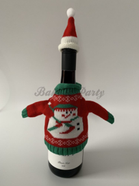 Flessenhoes "Snowman" (4)