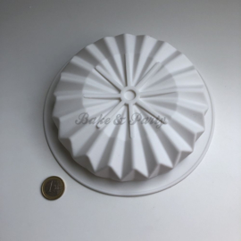 Siliconen Bakvorm Flower
