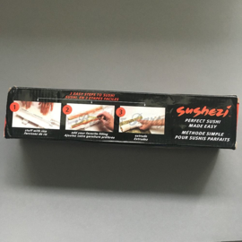 Sushi Bazooka Sushezi