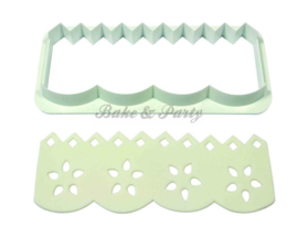 PME  - Straight Frill Cutter