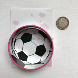 Blossom Sugar Art - Cutter & Stamp Football