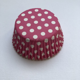 Baking Cups "Polka Dot" (7)