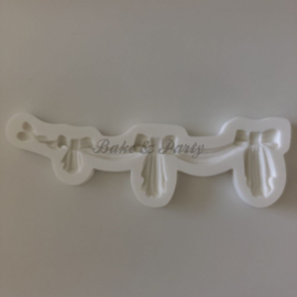 Bake & Party Specials - "Large Ribbon Swag"