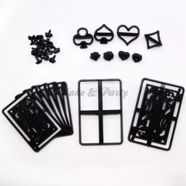 Patchwork Cutters - Speelkaarten / Poker
