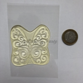 Blossom Sugar Art - Cutter & Stamp Butterfly