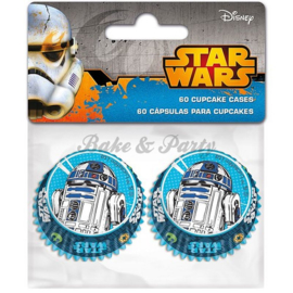 Stor - Mini Cupcake Cups Star Wars