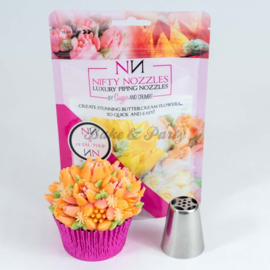 Nifty Nozzles - 4 Petal Tulip