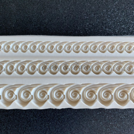Siliconen Mal "Waves"