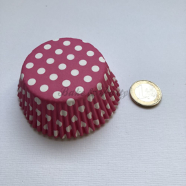 Baking Cups "Polka Dot" (7)