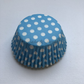 Baking Cups "Polka Dot" (6)