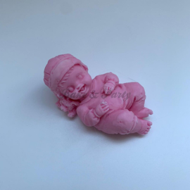 Siliconen  Mal "Baby"