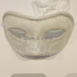 Masker "Fantasy" Wit