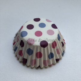 Baking Cups "Polka Dot" (1)