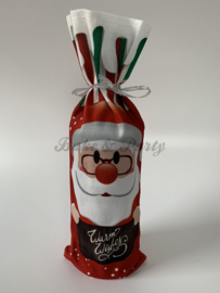 Flessenhoes "Warm Wishes - Santa"