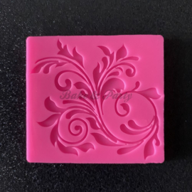 Siliconen Lace Mal "Fantasy" (1)