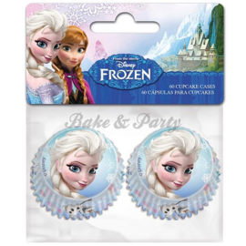 Stor - Mini Cupcake Cups Frozen