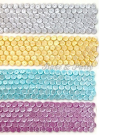 Bake & Party Specials - "Small Sequins Border"